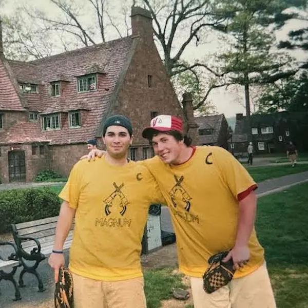 Featured Alumnus: Andrew Valentine '05
