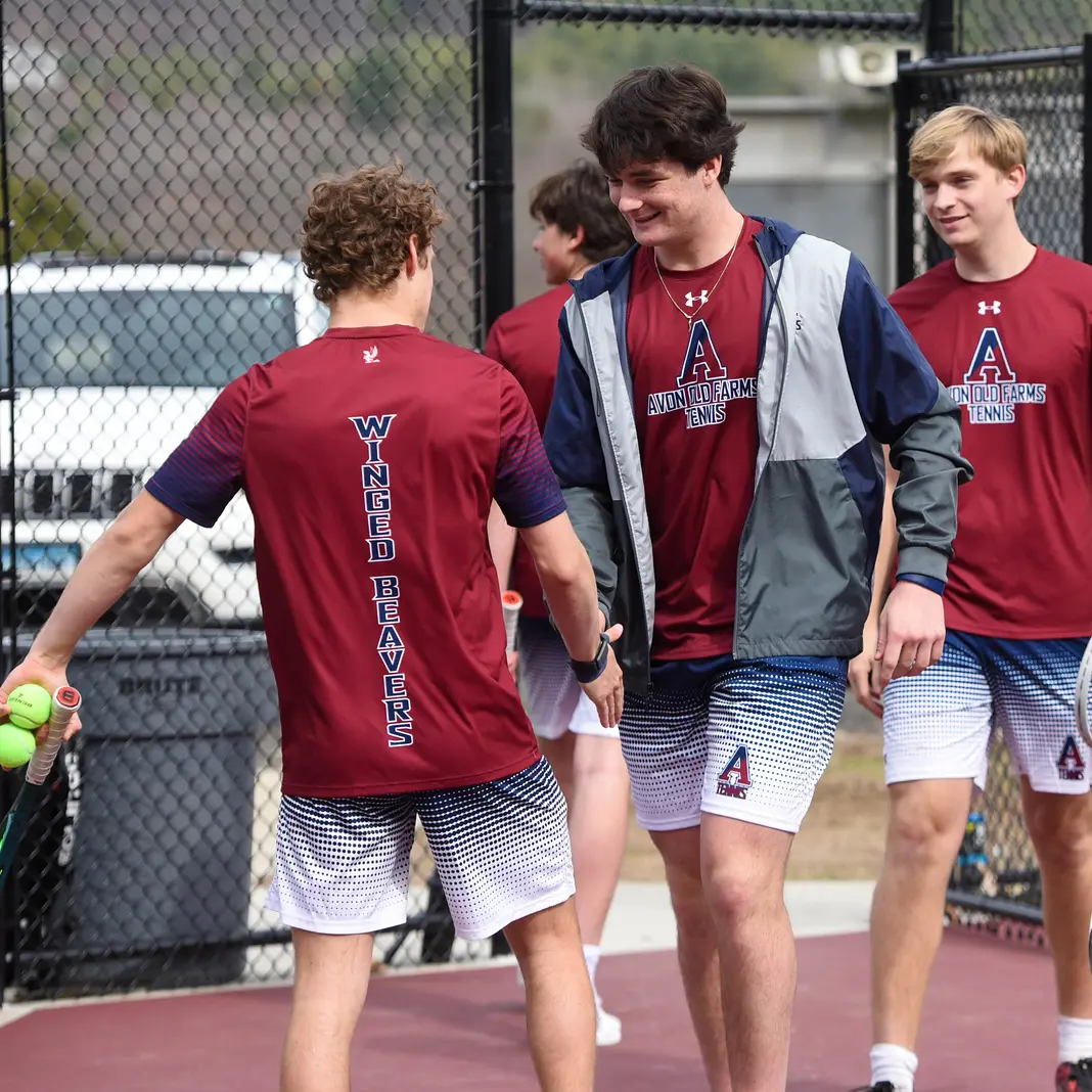 Captain's Corner: Varsity Tennis