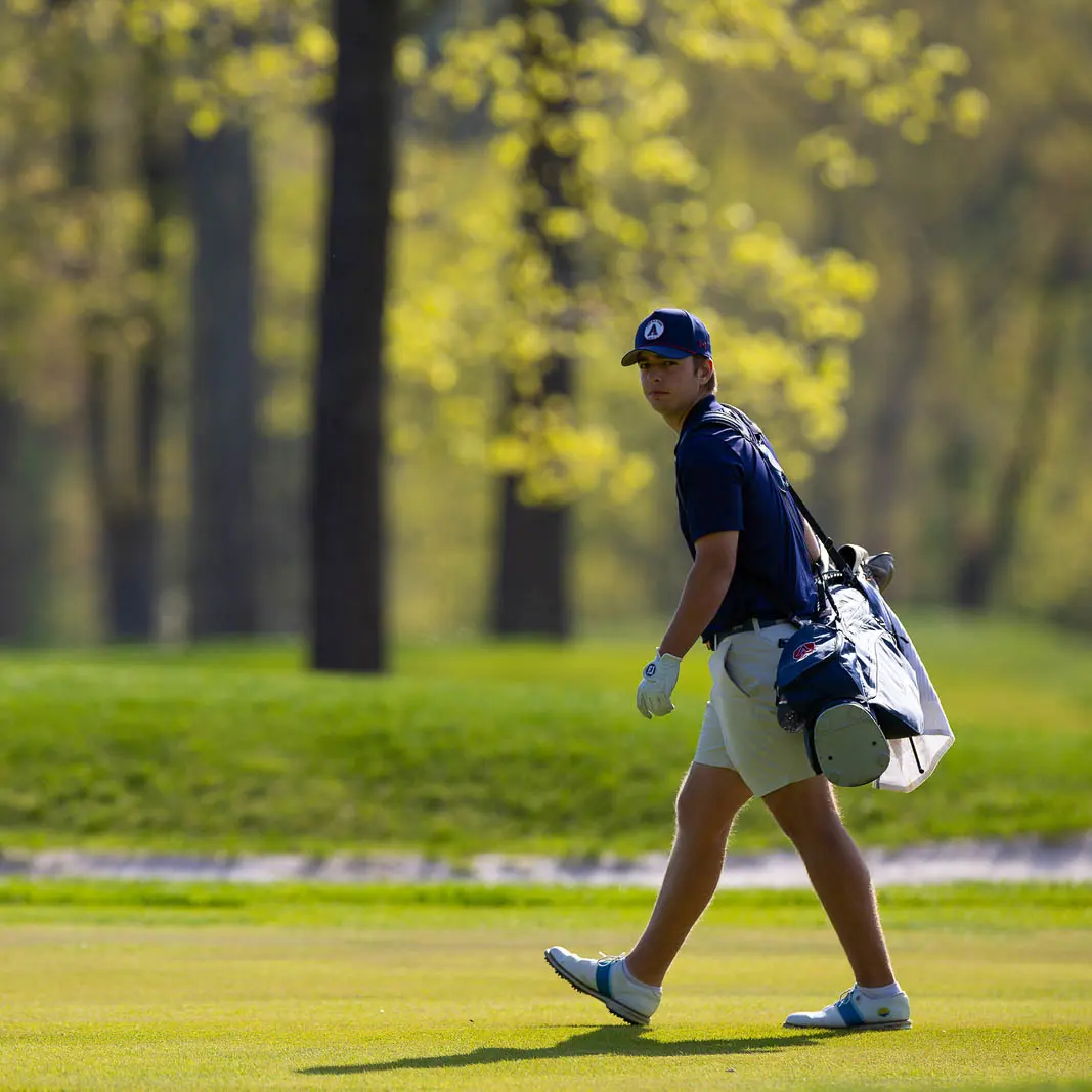 Captain's Corner: Golf