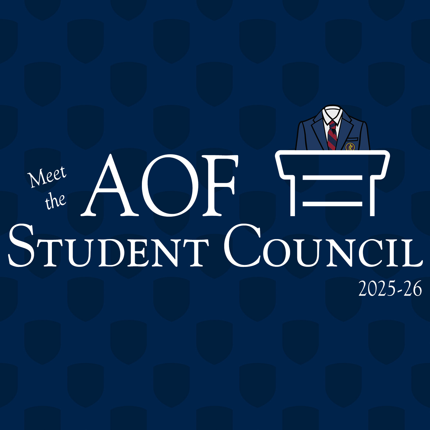Introducing the 2025-26 Student Council