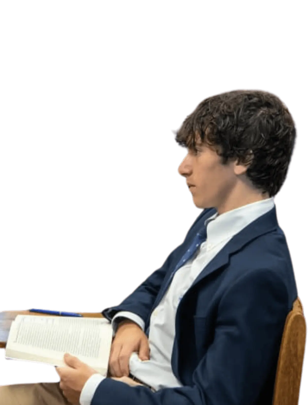 Avon Old Farms English class