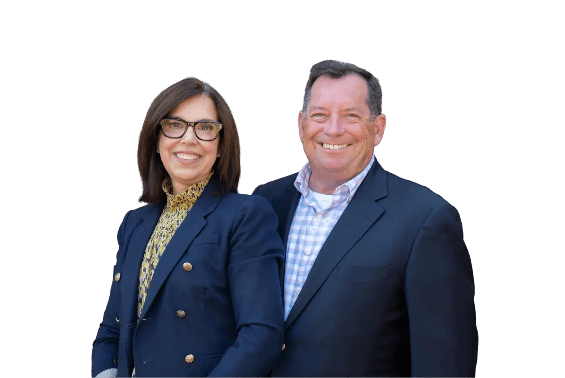 BRIAN & DONNA MCDERMOTT