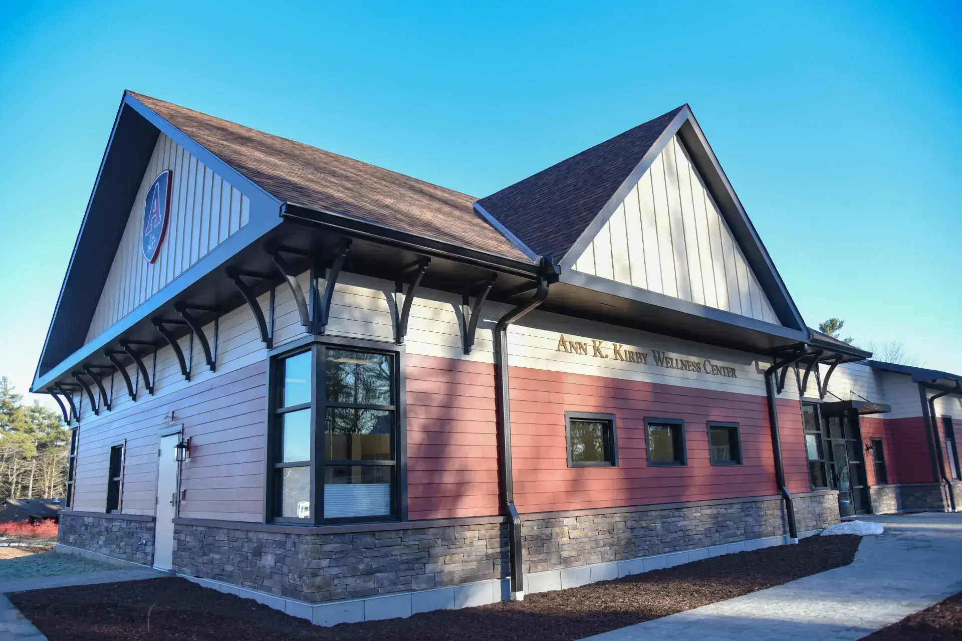 Ann K. Kirby Wellness Center