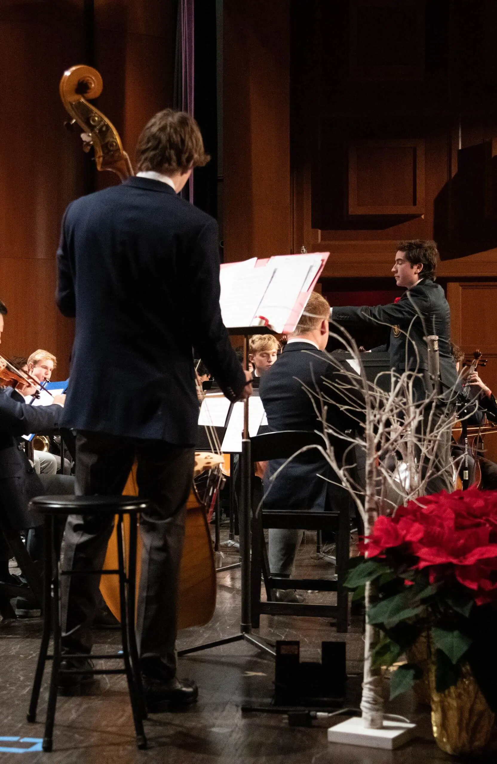 Avon Old Farms Holiday Concert 2023