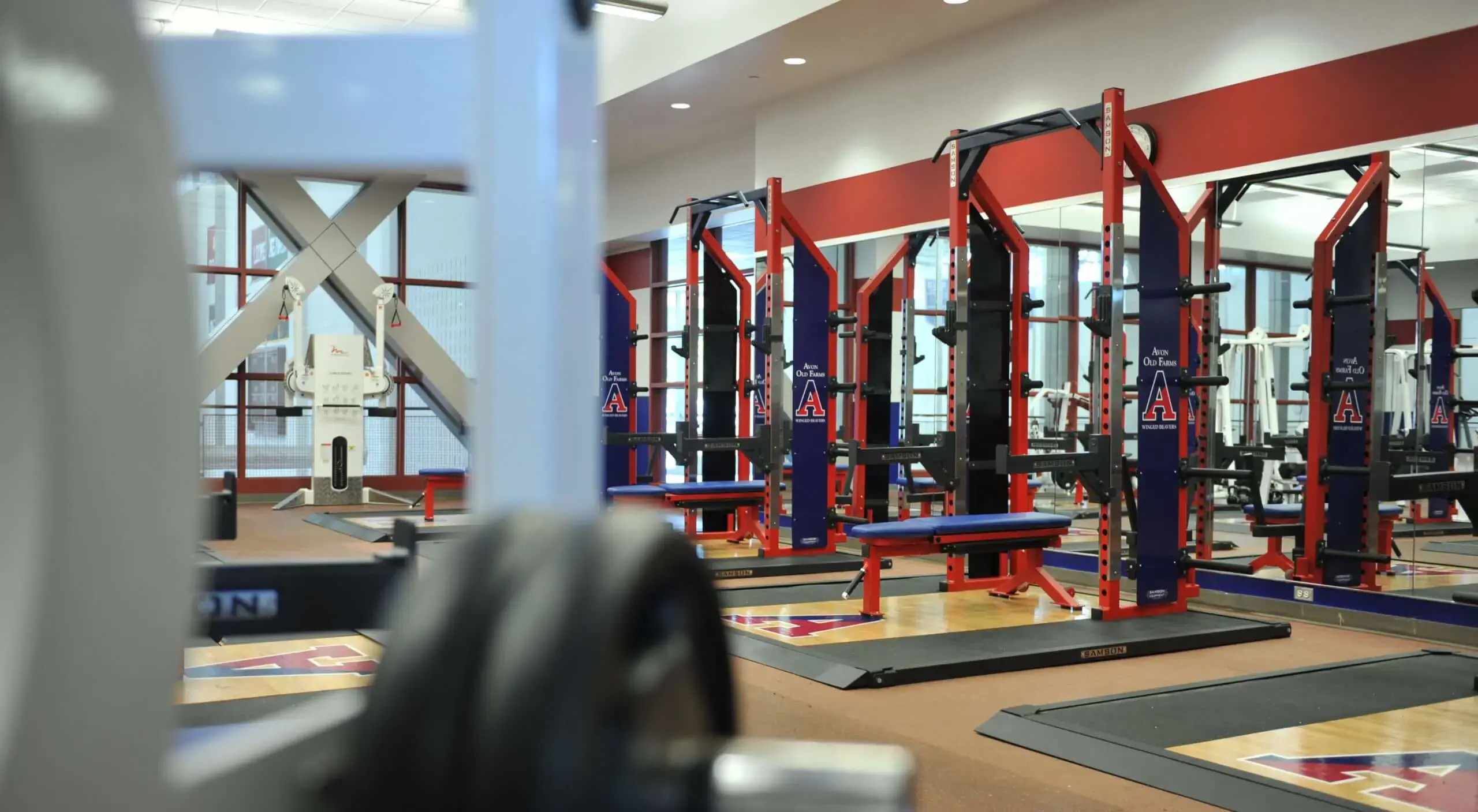 Athletic Facilities at Avon Old Farms