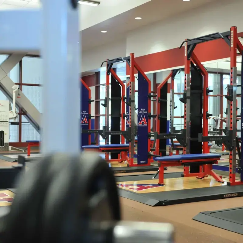 Athletic Resources