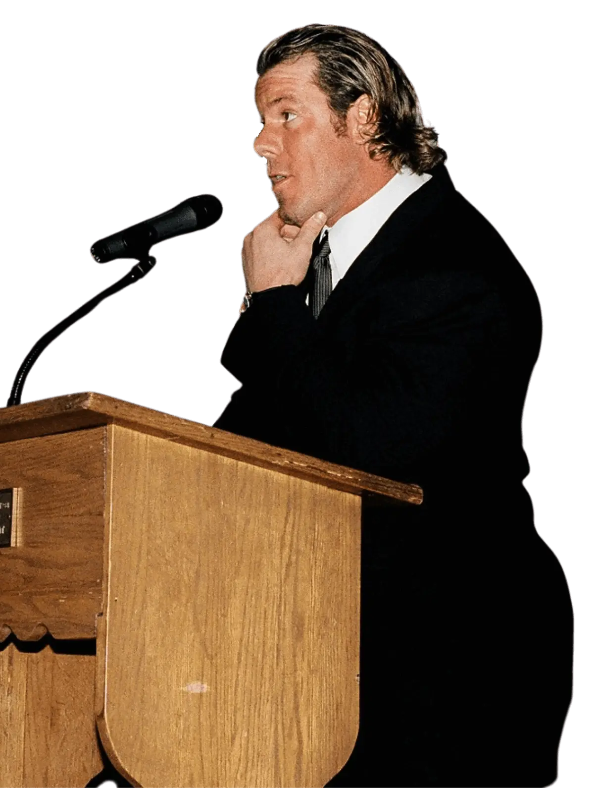 Chris Hetherington 91'