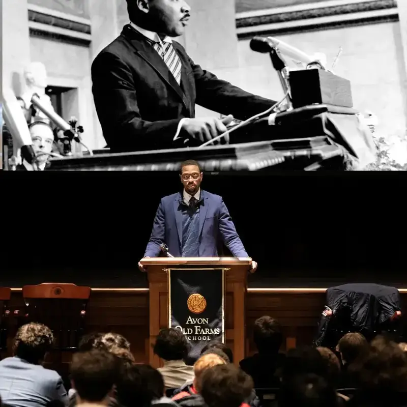 Avon Recognizes MLK Day
