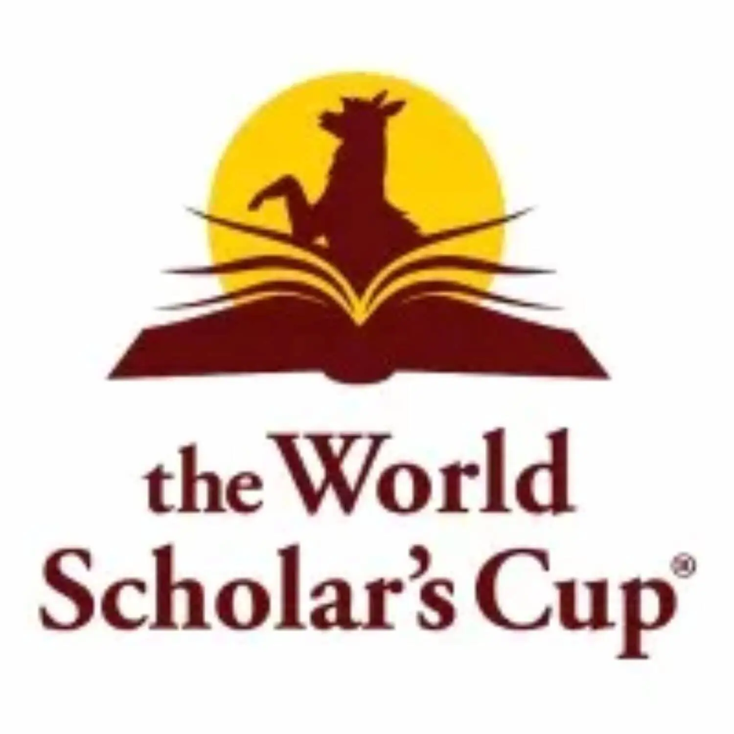 World Scholar’s Cup (WSC) Logo.