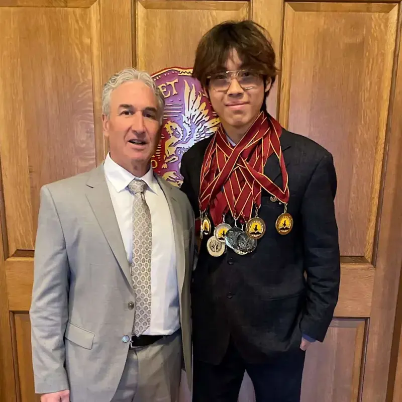 Avonian Wins Big at World Scholar’s Cup