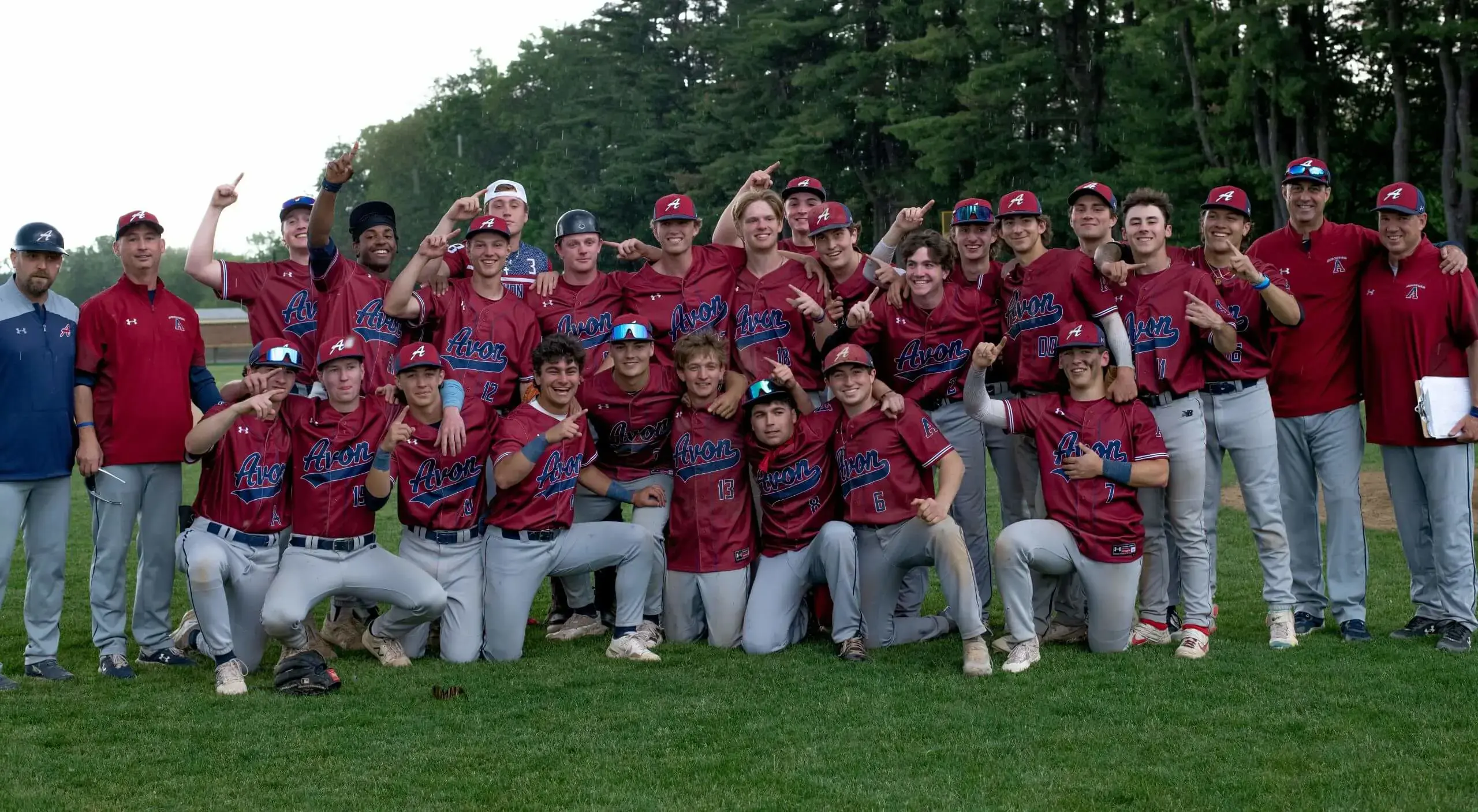 Avon Old Farms Baseball Team