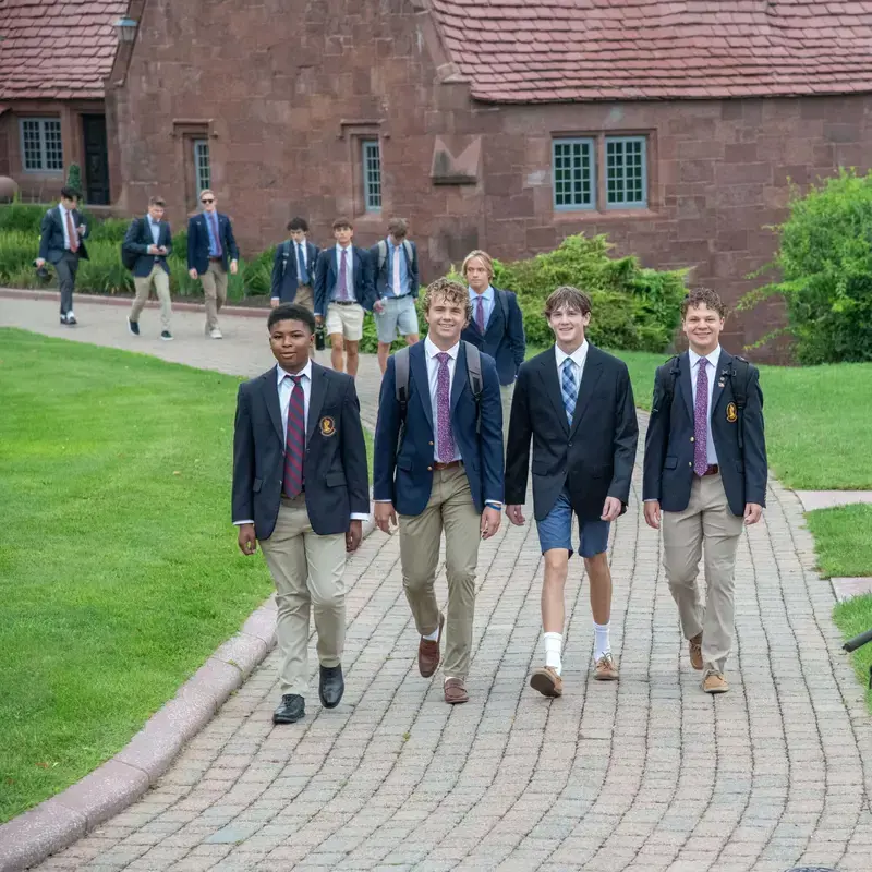 Boarding School Blog