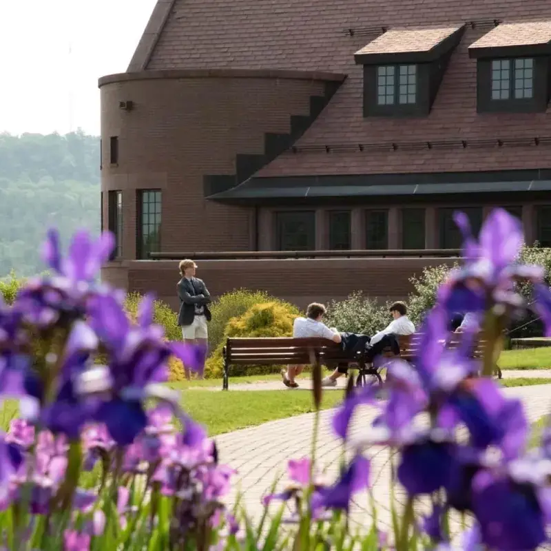 The Brotherhood In Bloom: Springtime On The Farm
