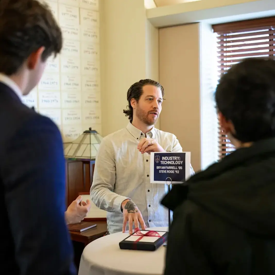 Featured Alumnus: Bryan Farrell '05