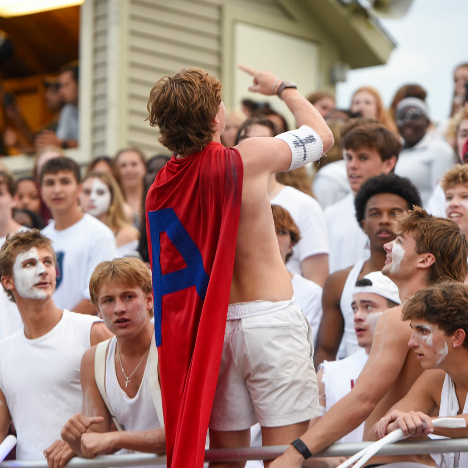 Who is Captain Avon?