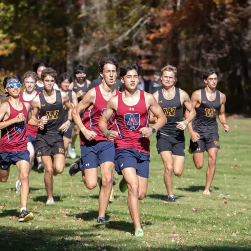 Captains Corner: Finishing Strong With Cross Country
