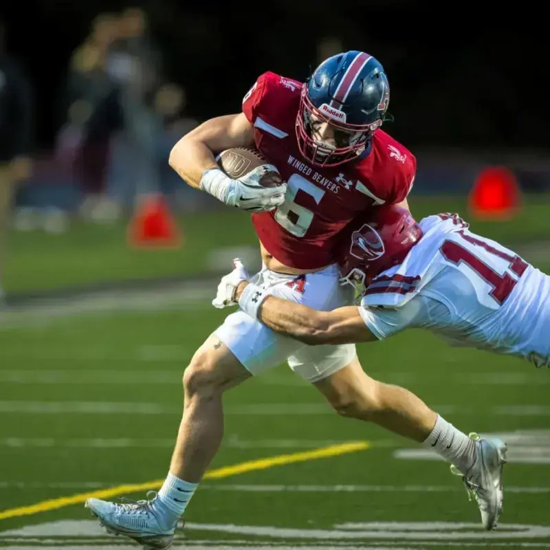 Captains Corner: Checking in with Varsity Football
