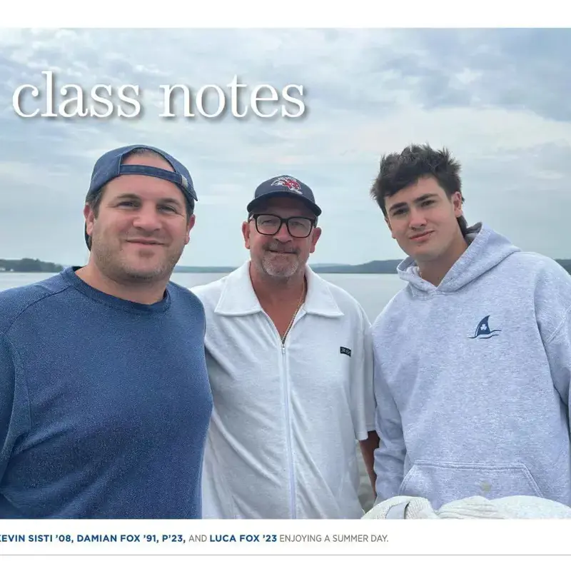 Class Notes