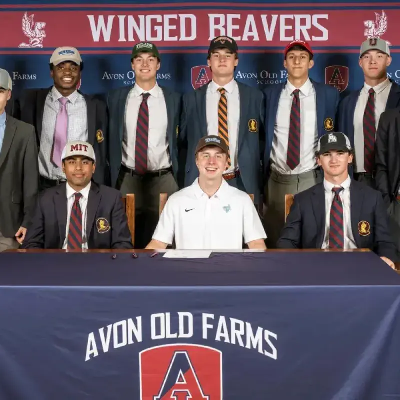 Last Round of College Athletes Announce Commitments to Play
