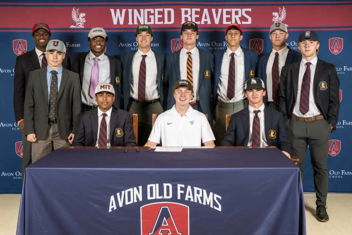 Last Round of College Athletes Announce Commitments to Play