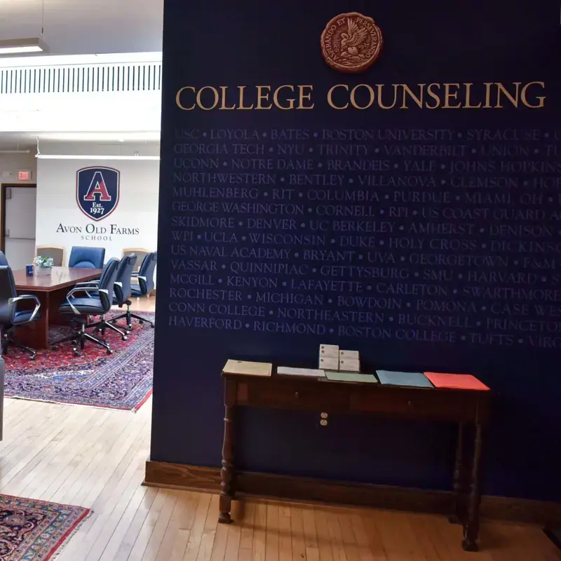 Resources for College Representatives