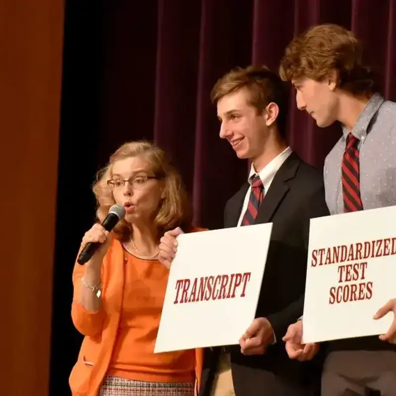 Sound Fundamentals: College Counseling at AOF