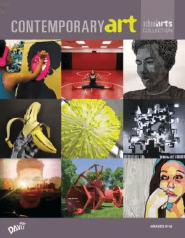 SchoolArts Collection: Contemporary Art