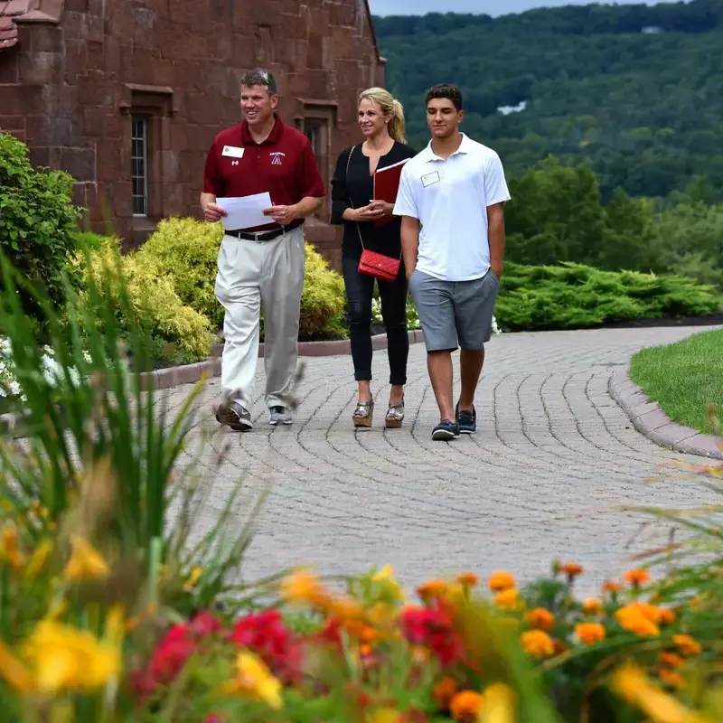 Admissions Portal