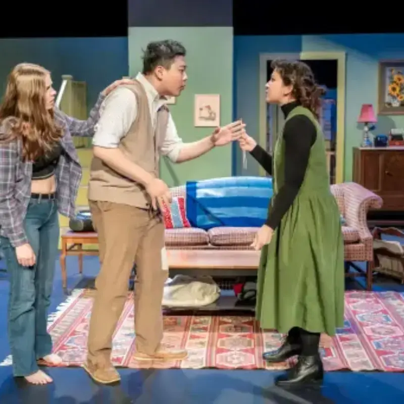 Fall Play Review: The Birds