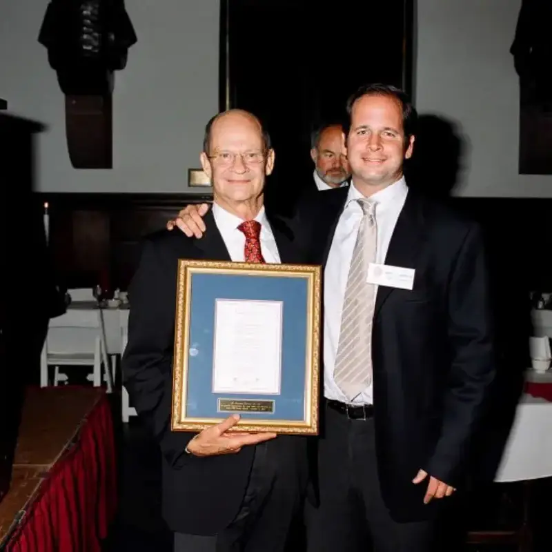 Featured Alumnus: Campbell P. Brown ’86