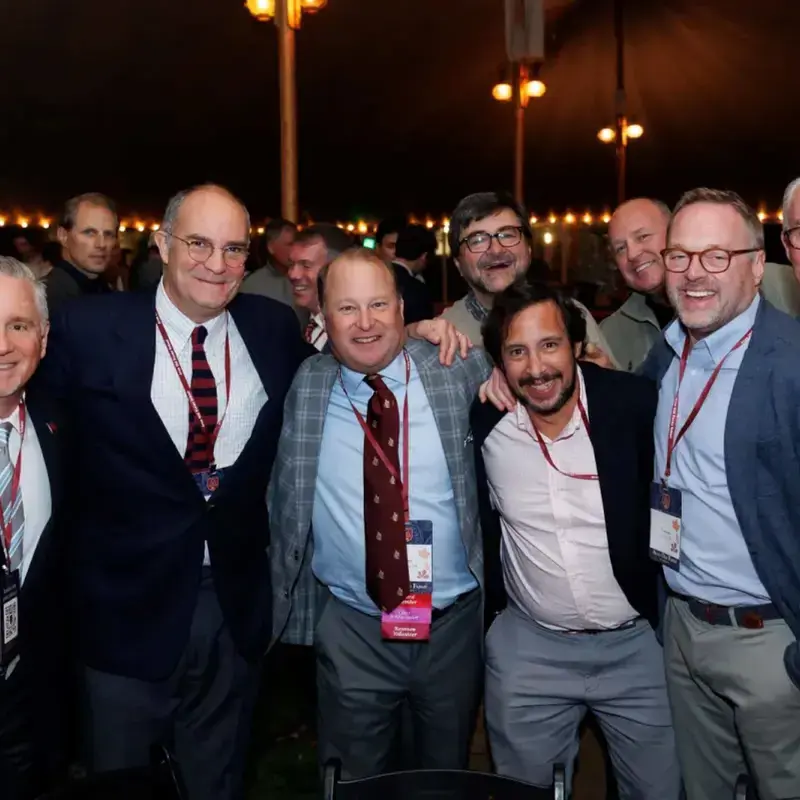 Featured Alumnus: John Gordon ’84