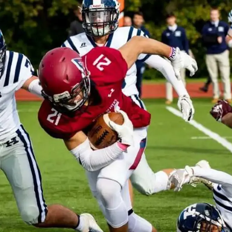 Football: Life Lessons in Brotherhood, Integrity, and Sportsmanship