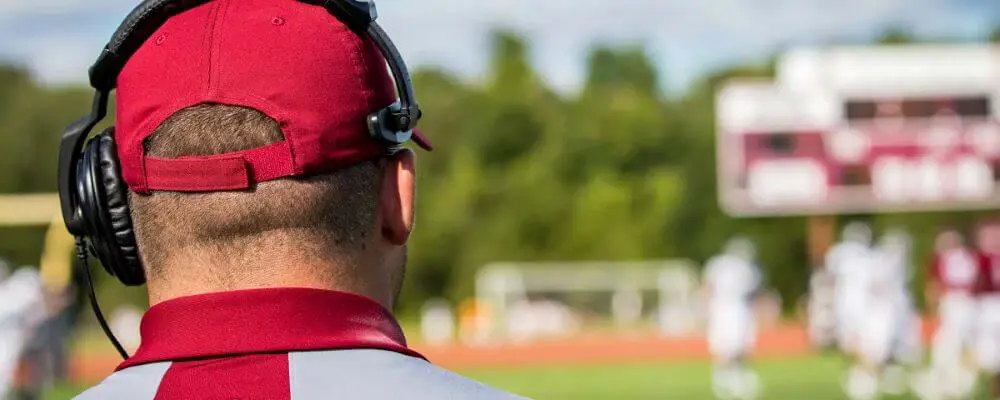 Avon Old Farms football coach