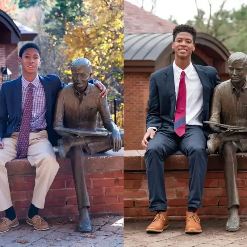 Four Life-Lessons Learned in Four Years
