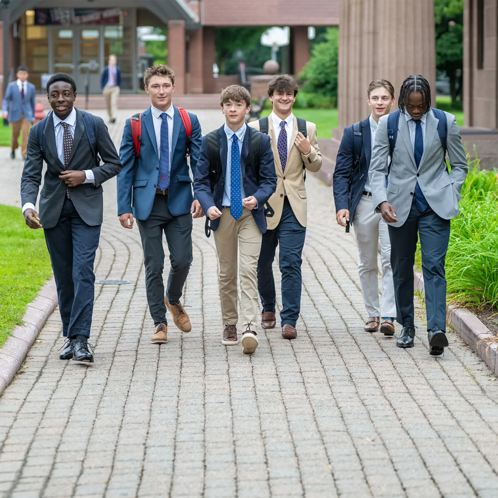 Why the Grass is Greener at Avon