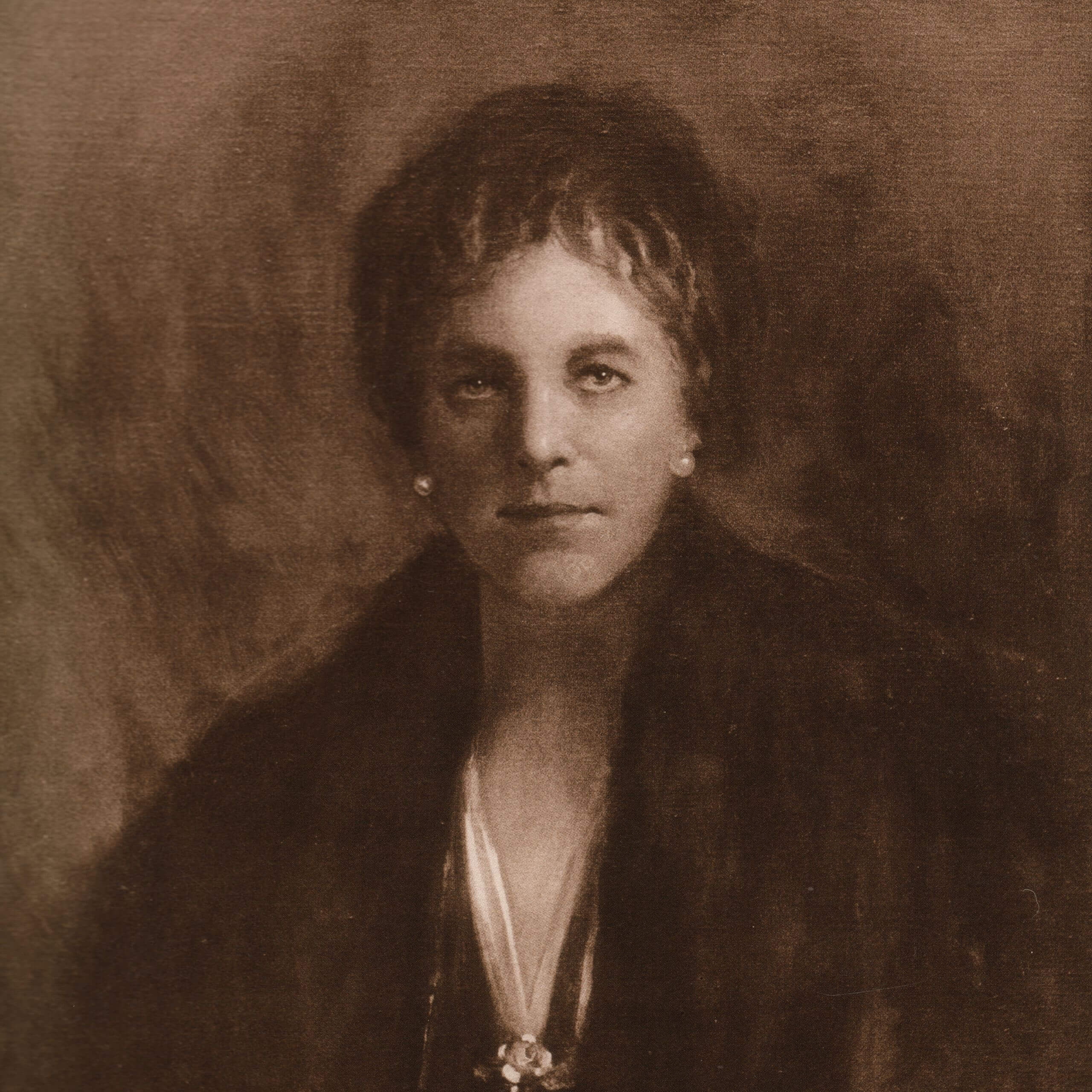 Theodate Pope Riddle Portrait