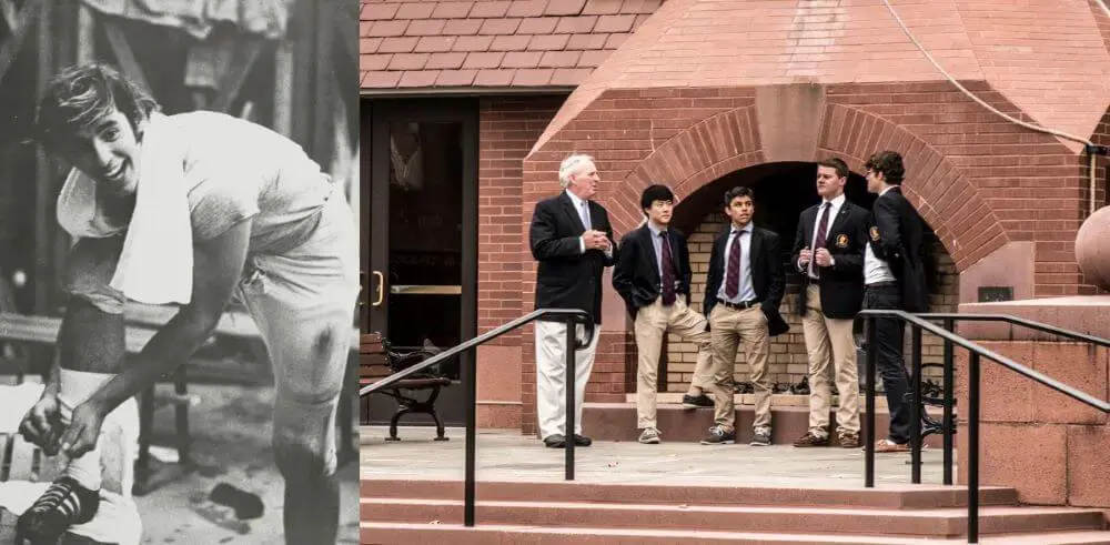 The 70s: Kevin Driscoll '72