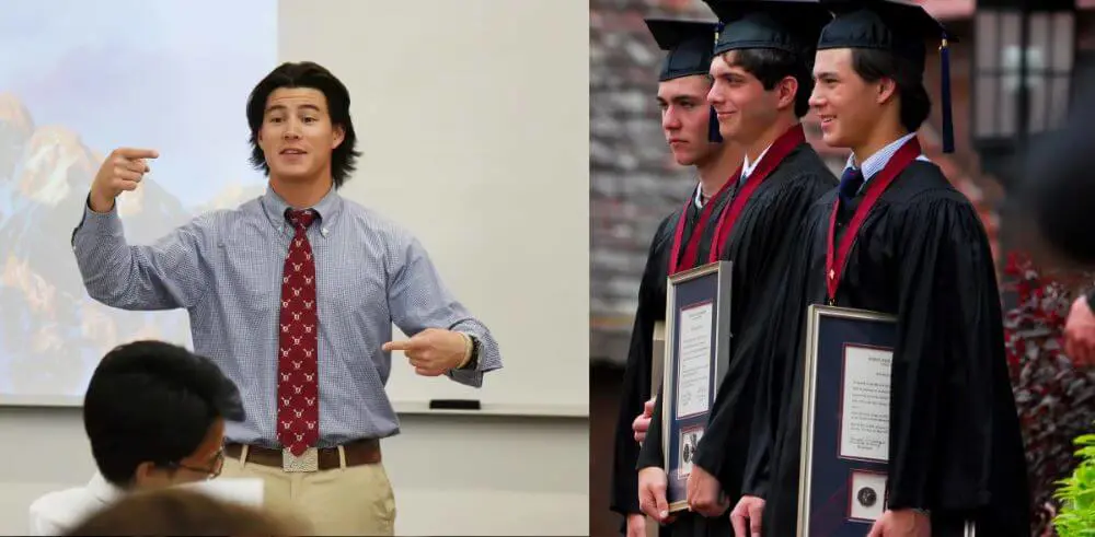 The 00s: Brian Malchoff '07: Day Student!