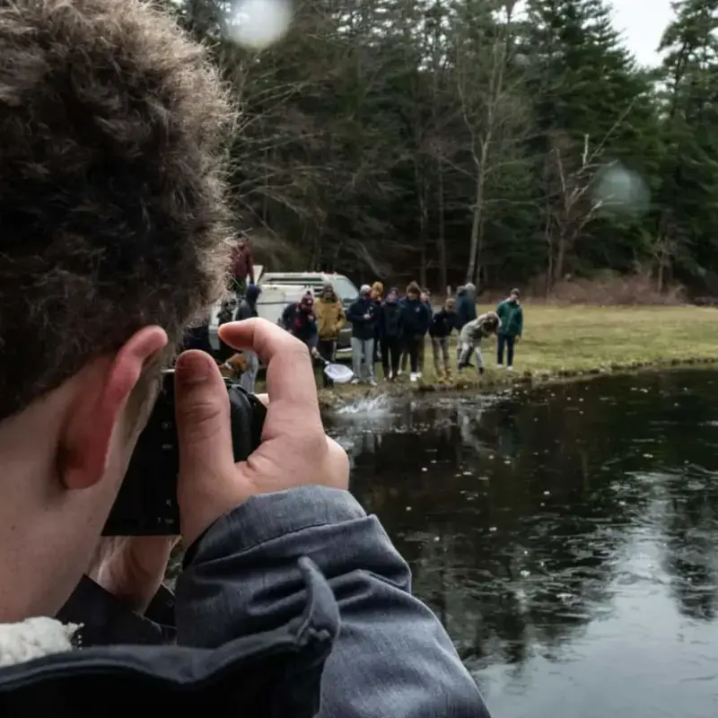 Intersession: Through the Eyes of a Student