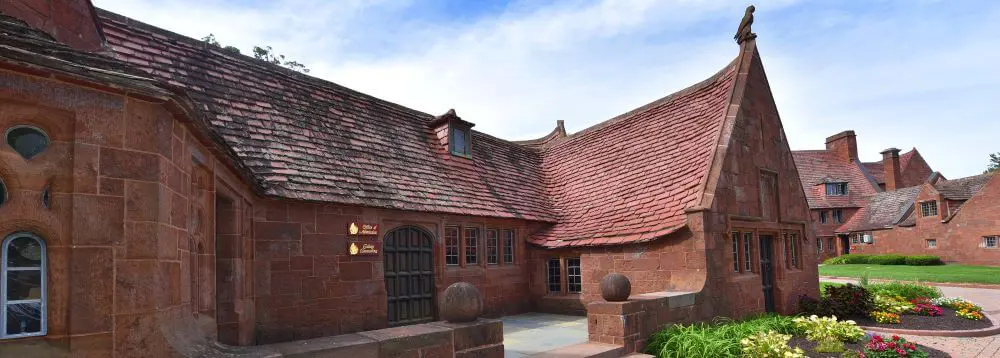 Avon Old Farms Office of Admission.