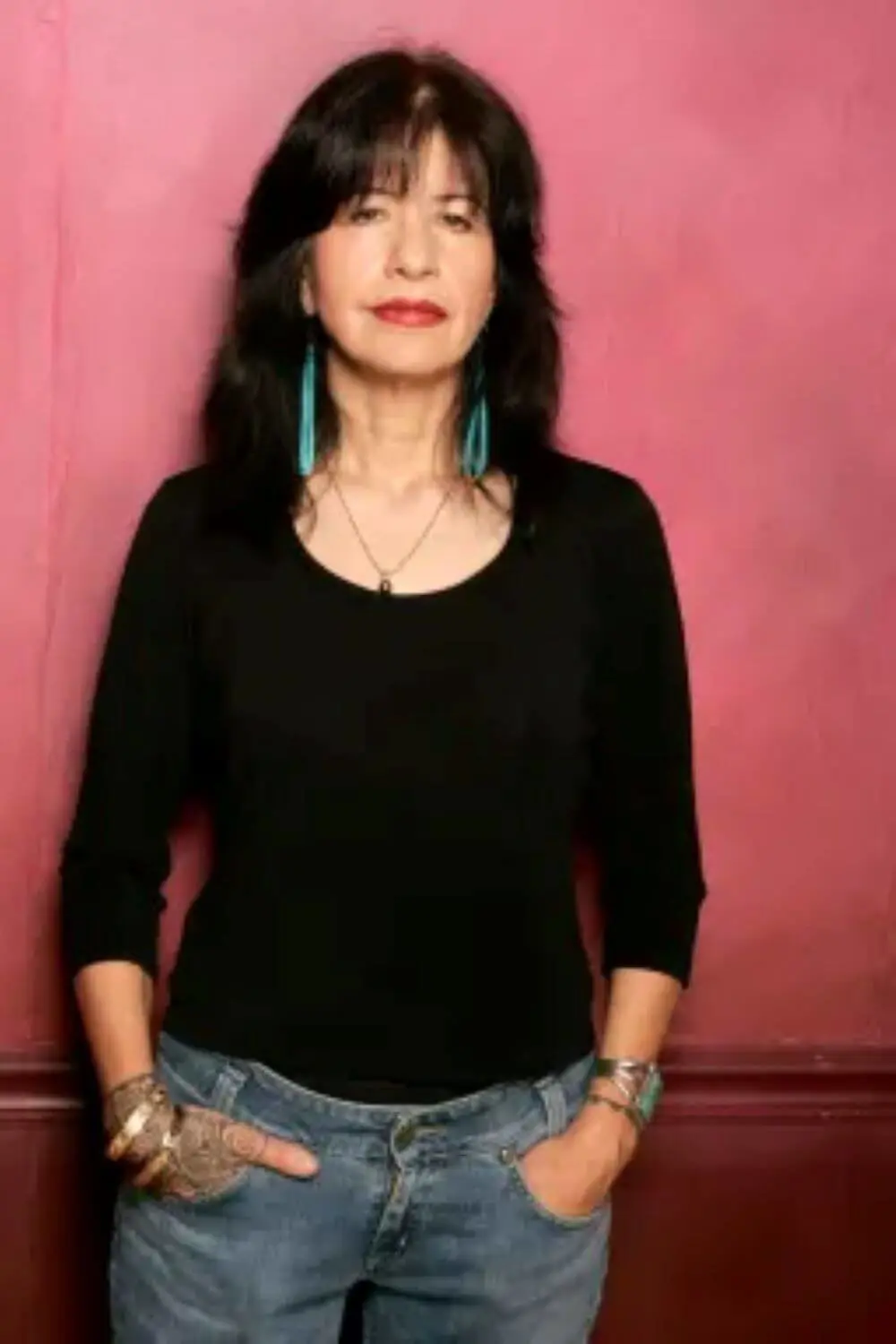 Poet Laureate Joy Harjo