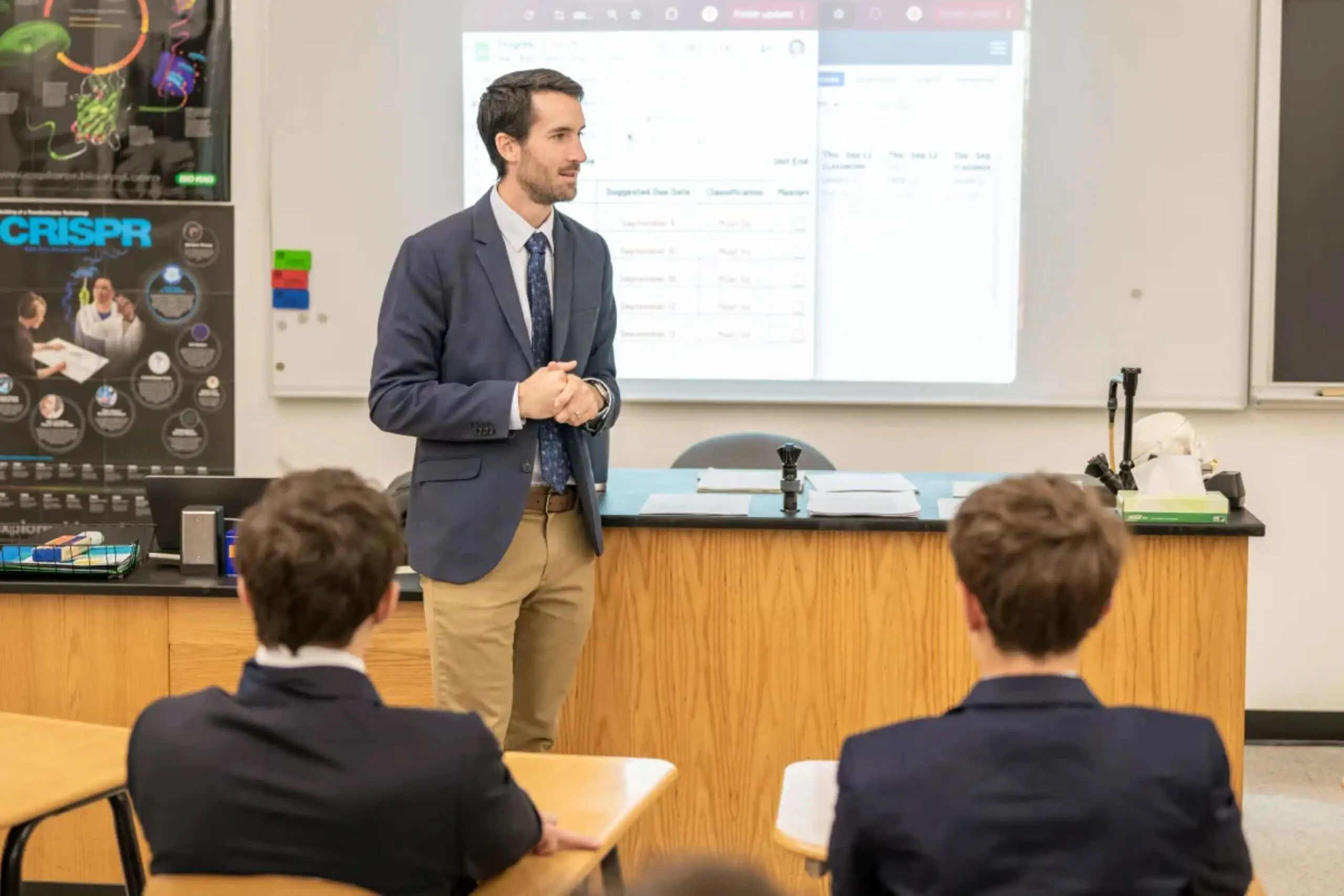 Steven Gooler, Science