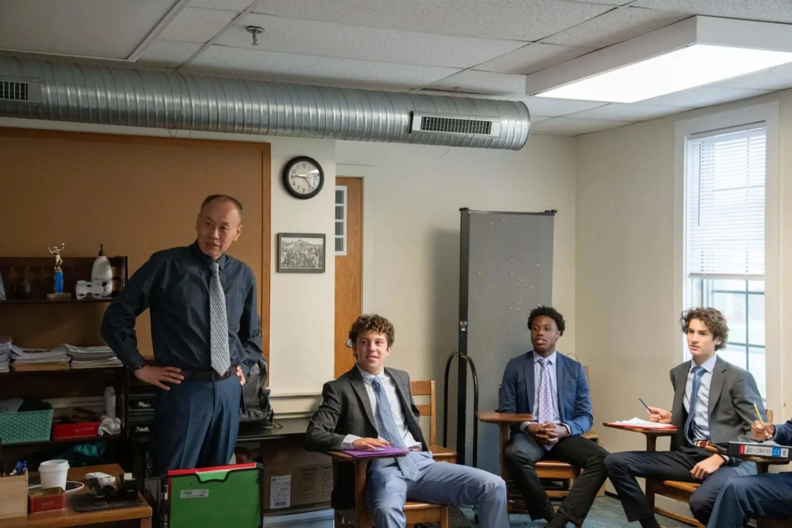 Bing Liu, World Language