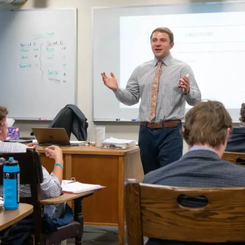 Meet the New Faculty for 2024