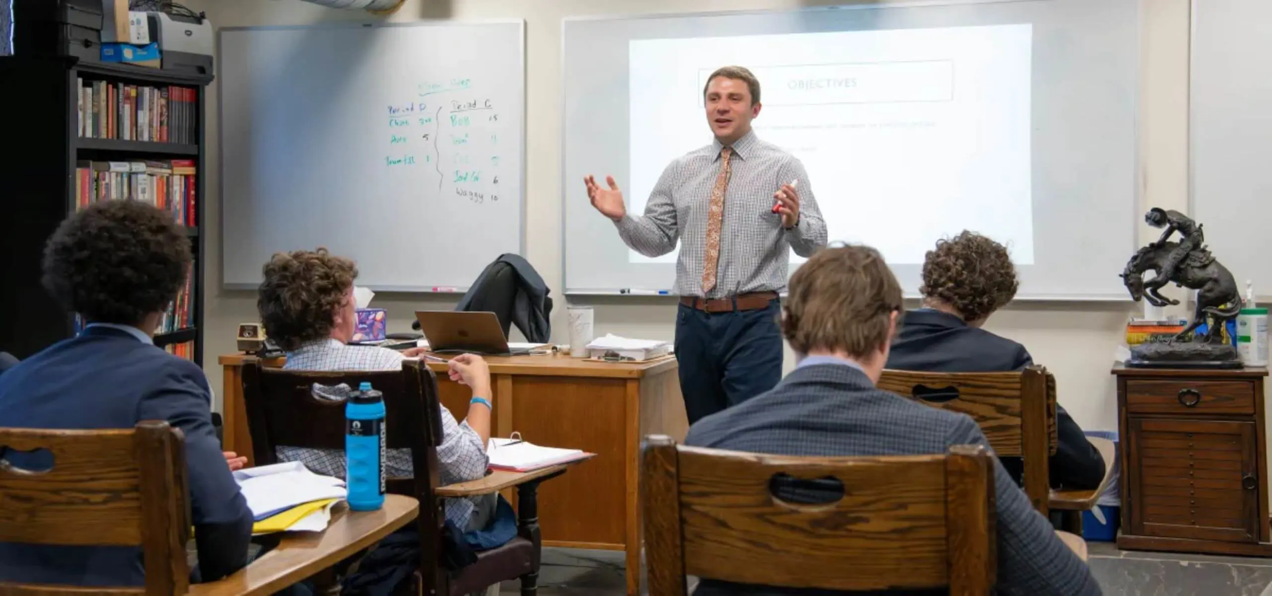 Jake Sutterlin, Mathematics