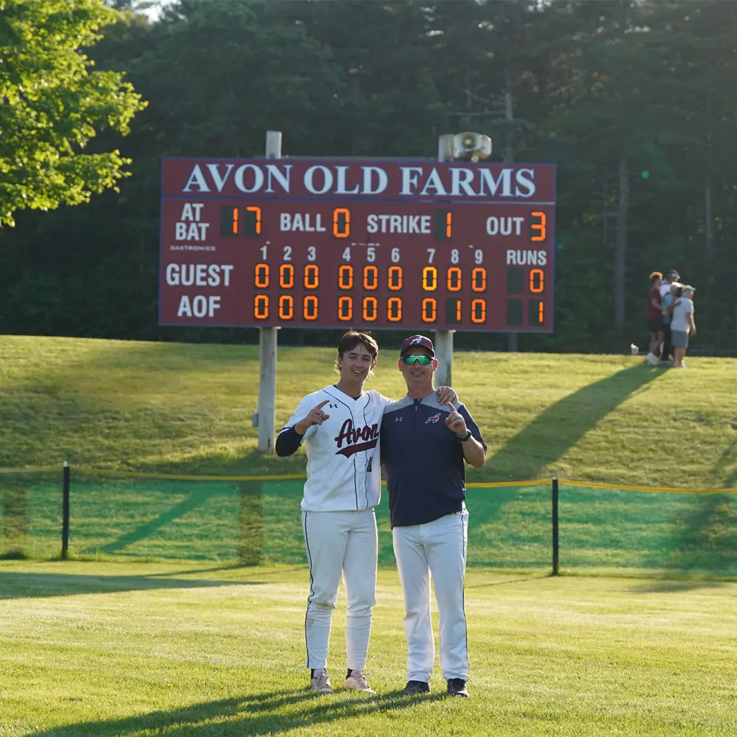 Captain's Corner: Baseball