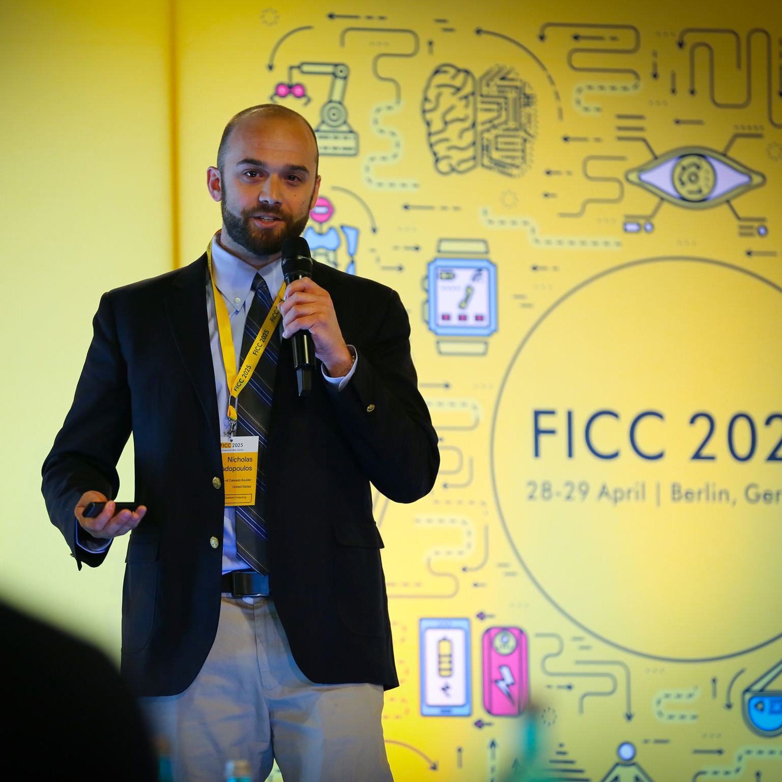 Featured Alumnus: Nicholas Papadopoulos '12