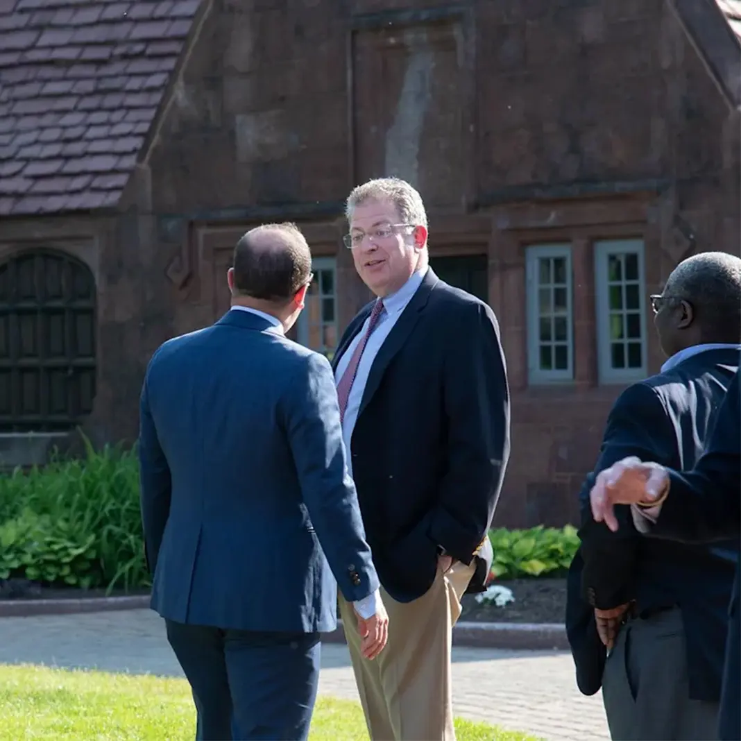 Featured Alumnus: Sam Rubenstein '85