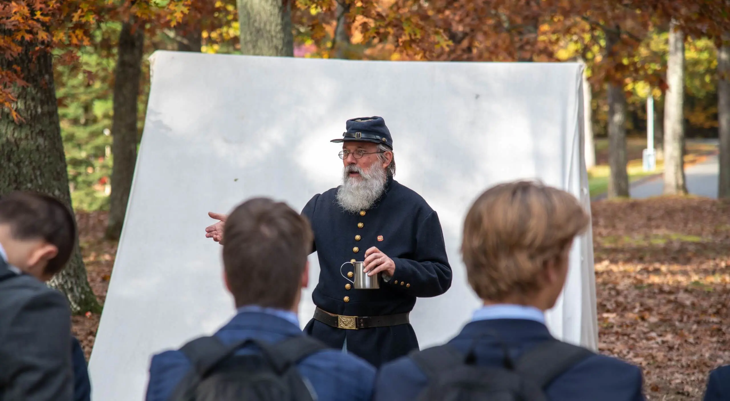 Avon Old Farms - History is Brought to Life