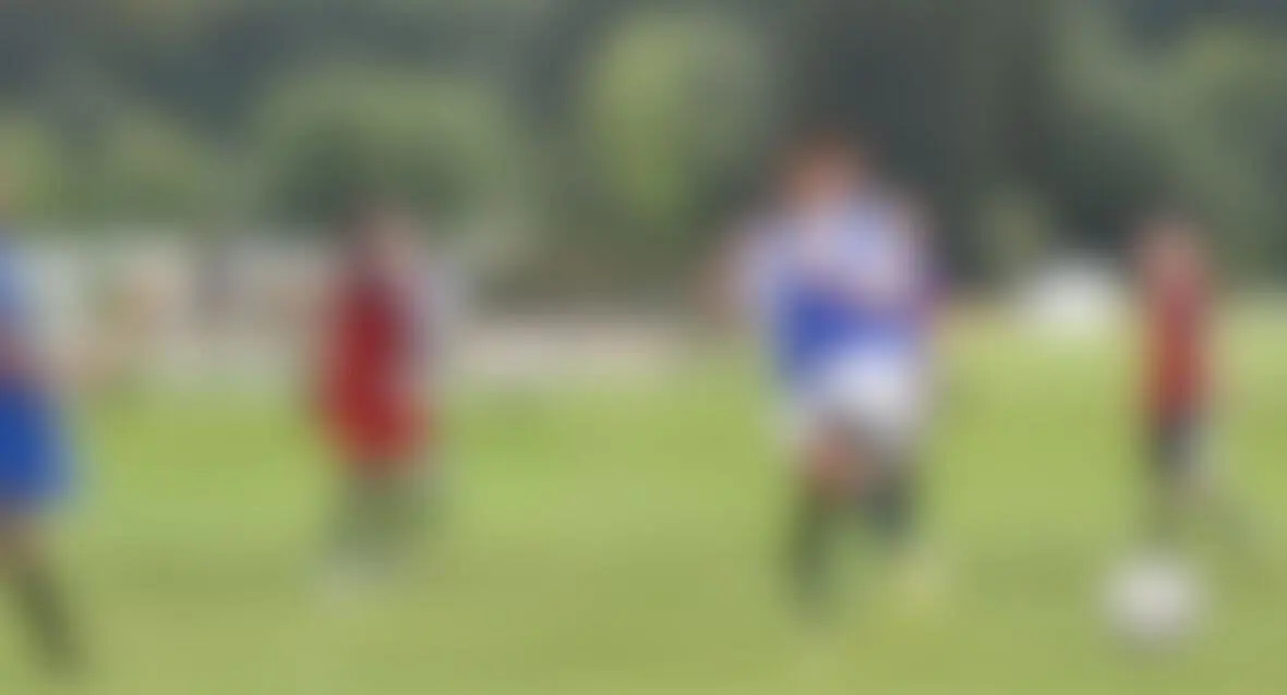 Chase Lech Plays Soccer at AOF Summer Camp